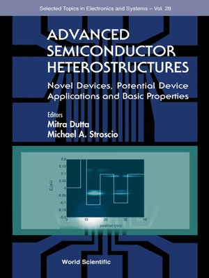 cover image of Advanced Semiconductor Heterostructures